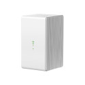 Mercusys MB110-4G juhtmevaba ruuter Ethernet Ühekanaliline (2.4 GHz) Valge