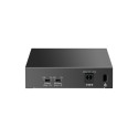 TP-Link LiteWave 5-pordi Gigabit Lauaarvuti Lüliti koos 4 Pordi PoE+