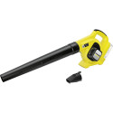 Kärcher 14451000 cordless leaf blower 210 km/h Black  Yellow 18 V Lithium-Ion (Li-Ion)