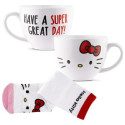 Coriex Hello Kitty Gift Set - Mug with Socks Set1 10742