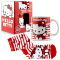 Coriex Hello Kitty Gift Set - Mug with Socks Set2 10743