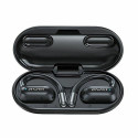 AWEI Bluetooth 5.4 OWS T93 kõrvaklapid + laadimisalus must/must