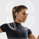 AWEI Bluetooth 5.4 OWS T93 kõrvaklapid + laadimisalus must/must