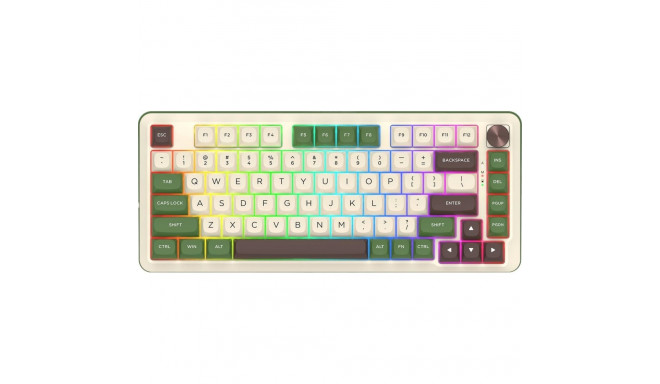 Redragon Keyboard K681CGC-RGB-PRO Cyrus Mehaaniline Klaviatuur