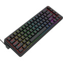 Redragon K709 Nova Dragon Growl Keyboard (K709-RGB)