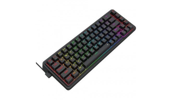 Redragon K709 Nova Dragon Growl Keyboard (K709-RGB)