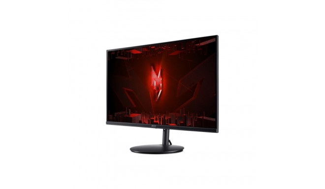 Acer XF270 M3 27" IPS 180 Hz 1 ms 1920 x 1080 pikslit 2 HDMI-pordiga must
