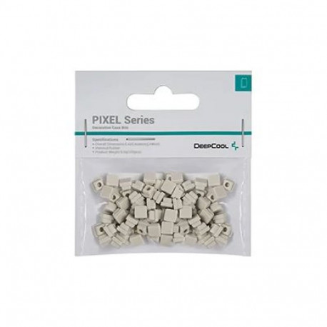 Deepcool korpuse dekoratiivdetailid PIXEL, hall