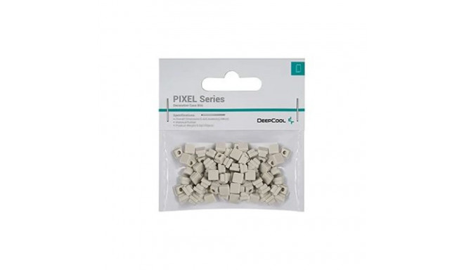 Deepcool korpuse dekoratiivdetailid PIXEL, hall