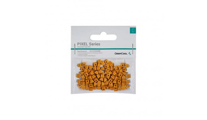 Deepcool dekoratiivsed korpuse Bits | PIXEL | oranž