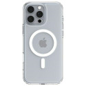 Spigen Ultra Hybrid "T" MAG iPhone 16 Pro Max 6.9" MagSafe valge/valge ACS08505