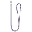 Spigen Universal Strap Set Crossbody & Wrist phone lanyard set purple/deep purple AFA08363