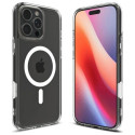 Spigen Ultra Hybrid "T" MAG iPhone 16 Pro Max 6.9" MagSafe valge/valge ACS08505