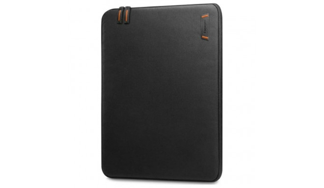 Spigen Basic Pouch sülearvuti 15-16 must AFA07005