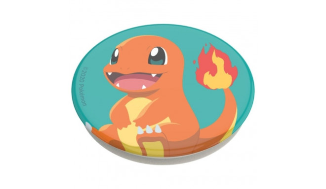 Popsockets 2 Charmander Knocked 112045 Telefonihoidik ja Alus - Litsentsitud