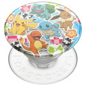 Popsockets 2 Pokemon Multi Läbipaistev 112697 Telefonikäepide ja Alus - Litsentseeritud