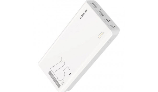 Akupank Romoss Sense 8F 30000mAh Valge