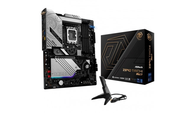 ASRock Z890 Taichi Lite Emaplaat