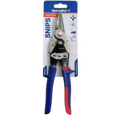 SPECIALIST+ tin shears, 250 mm