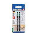 SPECIALIST+ saw 4218 (T144D), 2 pcs.