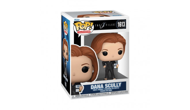 FUNKO POP! Vinyl Figure: The X-Files - Dana Scully