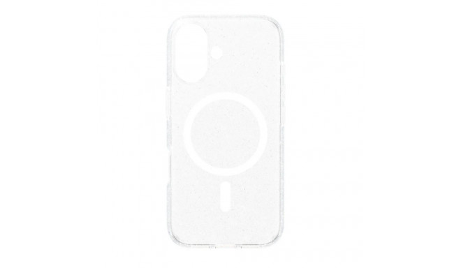 CARE Flagship Korpus | Tagakaas | Apple | iPhone 16 | Taaskasutatud plastik | Valge | Urban Combat S