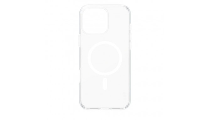 CARE Flagship Case | Back cover | Apple | iPhone 16 Pro Max | Recycled plastic | White | MagSafe