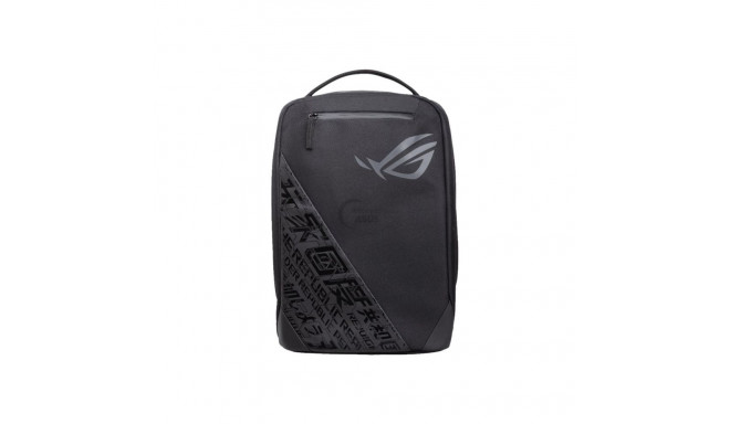 Asus seljakott BP1501G, must