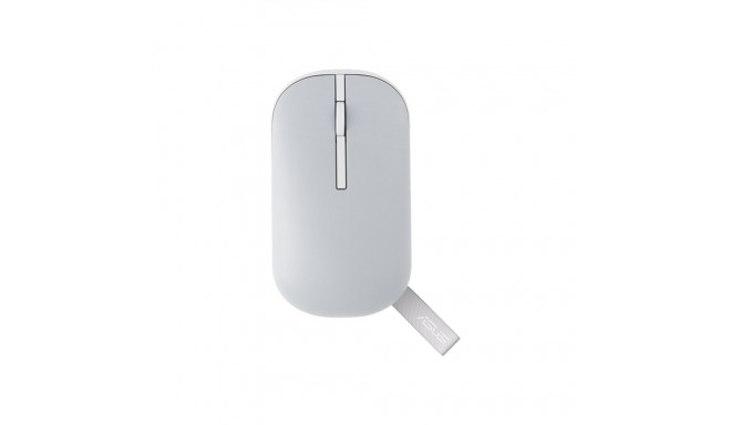 Asus Marshmallow Mouse MD100 2.4 GHz, Bluetooth hall hiir