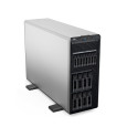 Dell Server PowerEdge T560 SIlver 4410Y/No RAM/No SSD/8x3.5" Chassis/PERC H755/iDRAC9 Ent/2x700W PSU