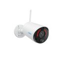 Reolink Aku Wi-Fi Turvakaamera Päikesepaneeliga Argus Seeria B320 Koorik 3 MP Fikseeritud objektiivi