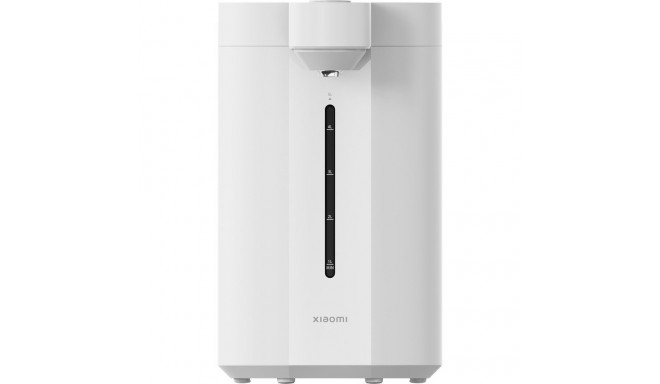 Xiaomi Nutikas Elektriline Kuumavee dispenser EL | Veedispenser | 1600 W | 5 L | Plastik | Valge