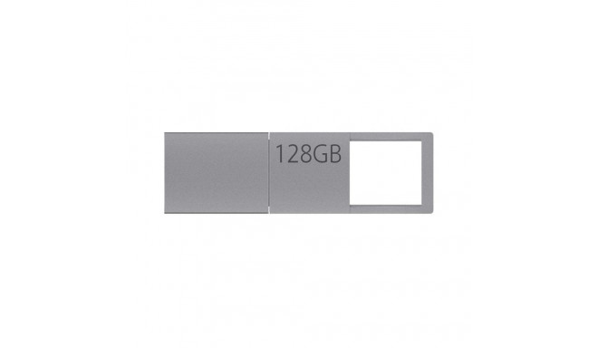 Xiaomi mälupulk kahe liidesega 128 GB USB Type-C/USB Type-A hõbedane