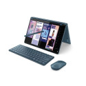 Lenovo Yoga Book 9 13IMU9 | Tidal Teal | 2x13,3" | OLED | Puuteekraan | 2.8K | 2880 x 1800 pikslit |