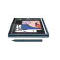 Lenovo Yoga Book 9 13IMU9 | Tidal Teal | 2x13,3" | OLED | Puuteekraan | 2.8K | 2880 x 1800 pikslit |