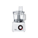 Bosch | Food Processor MultiTalent 8 | MC812W501 | 1000 W | Number of speeds 2 | Bowl capacity 3.9 L