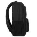 Targus Octave III | Sobib suurusele kuni 15-16 " | Seljakott | Must