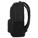 Targus Octave III | Sobib suurusele kuni 15-16 " | Seljakott | Must