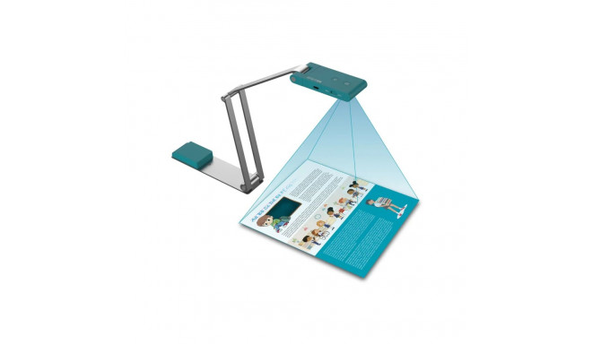 IRIS IRIScan Visualizer 7 düsleksia dokumentide kaamera