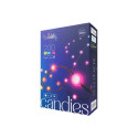 Twinkly Candies 200 Pärlikujulist RGB LED-i, Roheline Juhe, USB-C