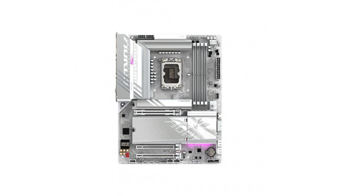 Gigabyte Z890 A ELITE WF7 ICE | Processor family Intel | Processor socket LGA1851 | DDR5 | Supported