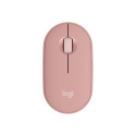 Logitech Hiir Pebble 2 M350S Juhtmevaba Bluetooth Tonal Rose