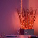 Twinkly Dots Nutikad LED 200 RGB, 10m, Must juhe, Mitmevärviline