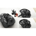 Bosch Vacuum Cleaner | BGC21X300 Serie 4 | Bagless | Power 550 W | Dust capacity 2 L | Black