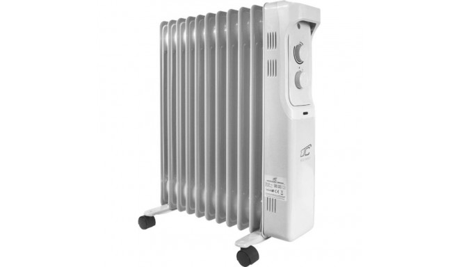 LTC LXUG11 oil radiator 2500 W