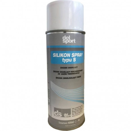 DelSport Universal treadmill grease (blue) Can / Spray 400ml