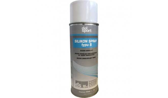 DelSport Universal treadmill grease (blue) Can / Spray 400ml