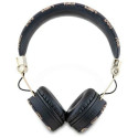 Guess Bluetooth ENC GUBH70EPOSMK on-ear kõrvaklapid must/must Peony Script ümmargune kuju