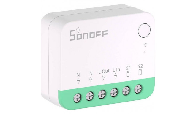 Sonoff MINIR4M Matter