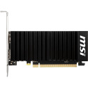 MSI GeForce GT 1030 4GHD4 LP OC 4GB DDR4 Graafikakaart